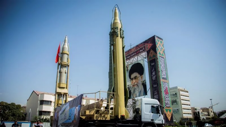 Irã está colocando mísseis no Iraque que podem alcançar Jerusalém
