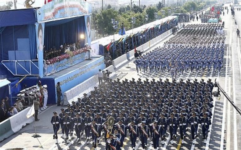 Conselho diz que Israel deve se preparar para guerra protagonizada por Irã e EUA