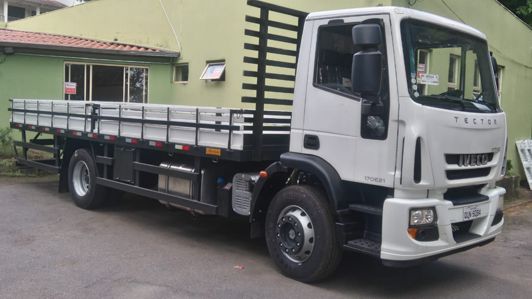 Prefeitura de Itabira coloca caminhão para atender produtores rurais itabiranos