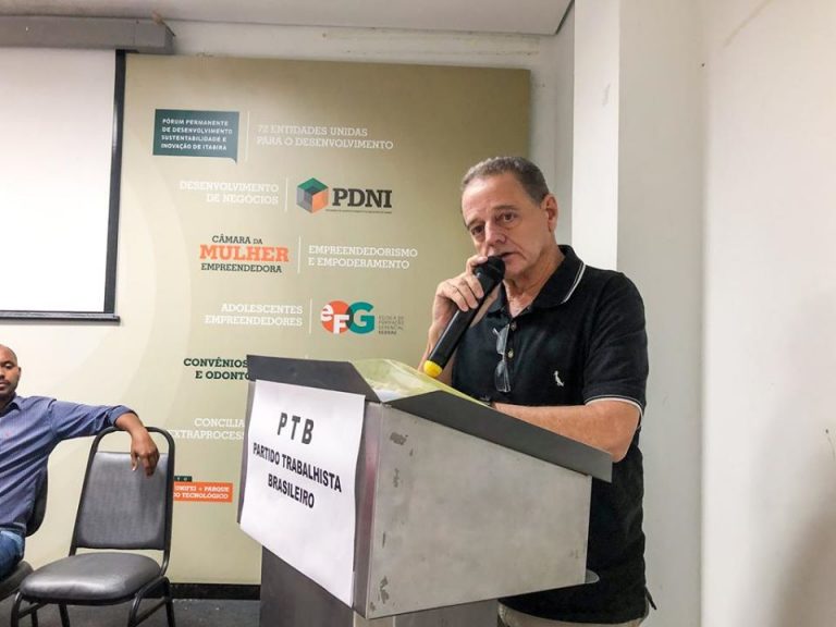 ESCLARECIMENTO: Ronaldo Magalhães reforça importância do isolamento social