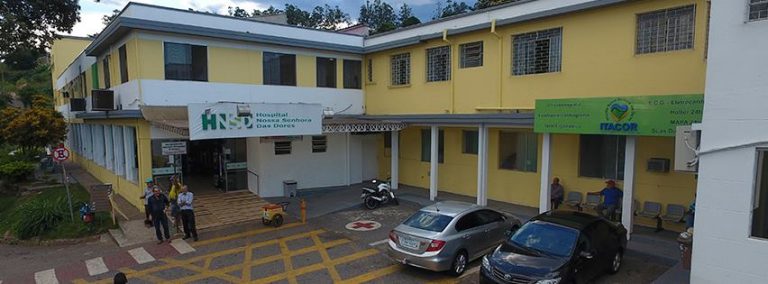 HNSD tem dois pacientes internados com suspeitas de infecção por coronavírus em quadro estável