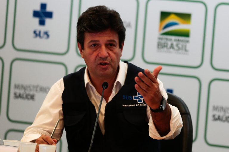 CPI: Mandetta diz que ciência balizou suas decisões à frente do ministério