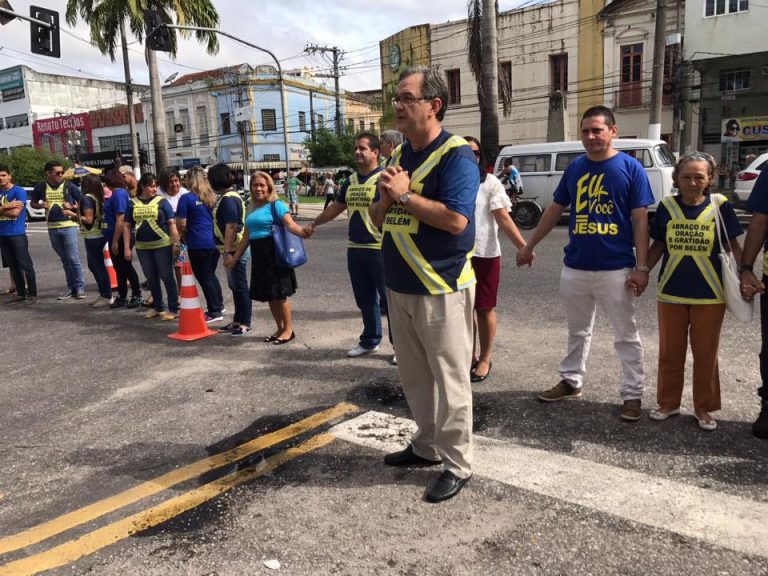 “Isolar a igreja dentro de prédios foi a pior coisa que se fez”, afirma pastor