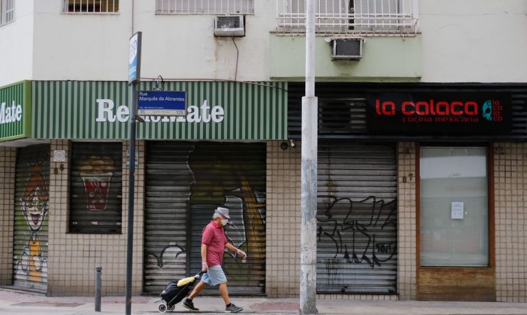 MP e Defensoria Pública cobram do Rio estudo sobre o fim da quarentena