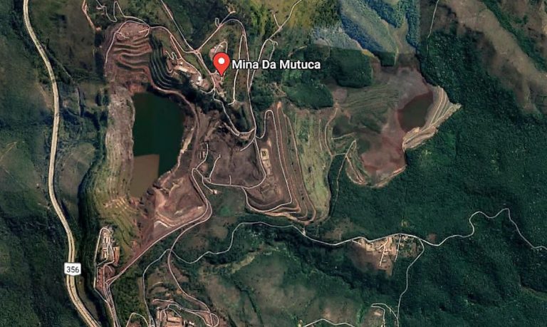 Vale dá início a protocolo de emergência em barragem de Nova Lima