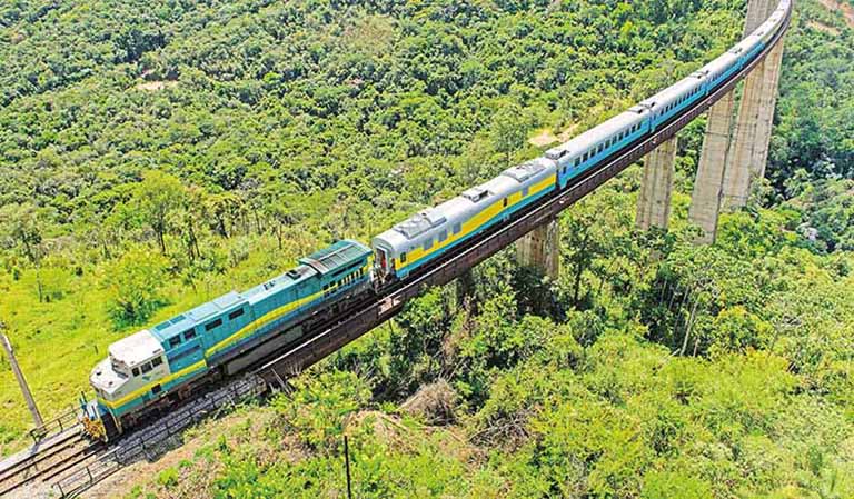 Tribunal vai discutir a renovação antecipada de ferrovias operadas da Vale