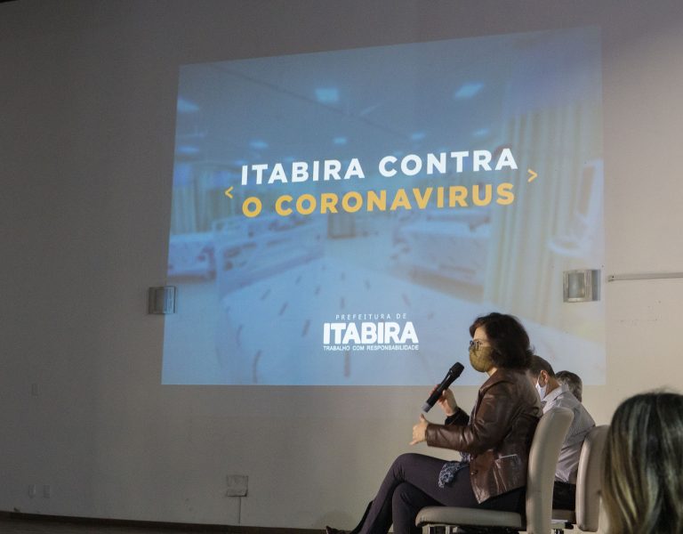 Itabira está relaxando com o isolamento social e está sofrendo consequências