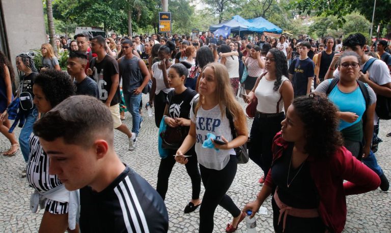 Semana Nacional da Juventude começa hoje e vai até o dia 12