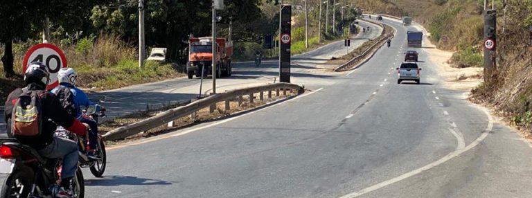 Dois novos radares entram em operação nas rodovias estaduais