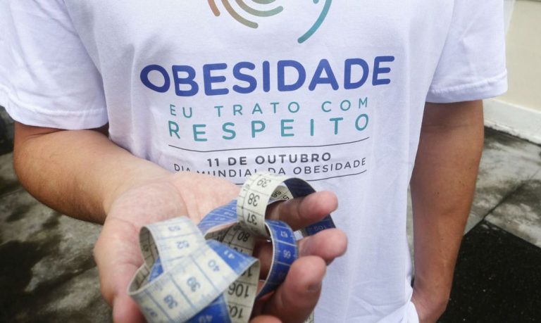 Obesidade mais do que dobra na população com mais de 20 anos segundo IBGE