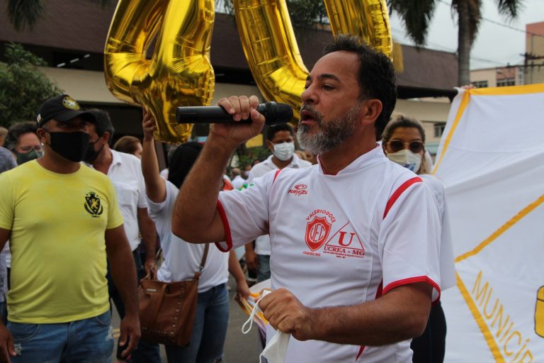 A vitória da Fé contra a Razão – Marco 40 vence em Itabira