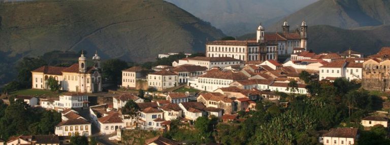 Governo lança site Minas 300 Anos