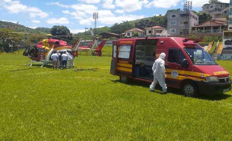 COVID-19: Falta de leitos em Valadares força transferência de infectados para Divinópolis