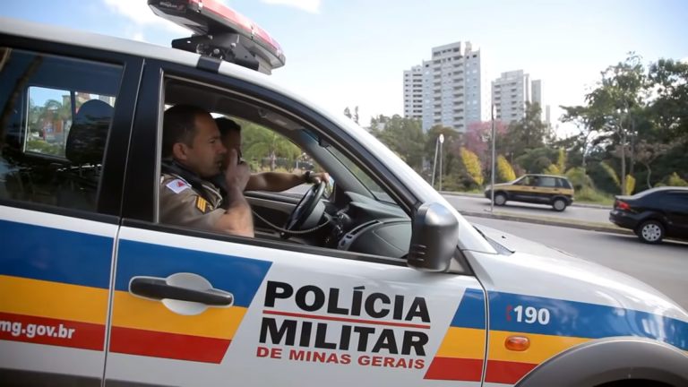 Polícia Militar reforça apoio aos 853 municípios mineiros no combate à covid-19