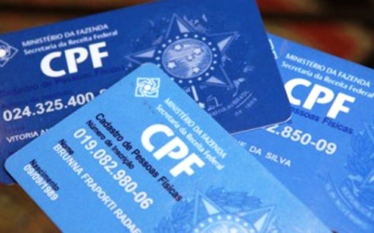 Seu CPF está sendo vendido – Informações foram disponibilizadas para venda na internet