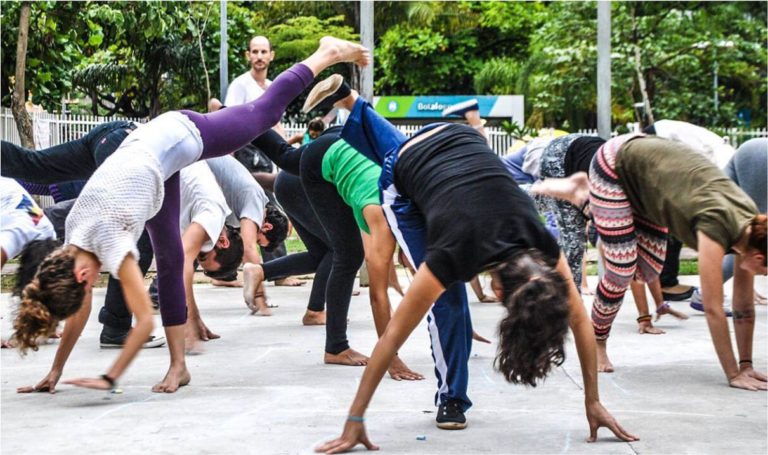 ‘Capoeira gospel’ é motivo de questionamento entre evangélicos