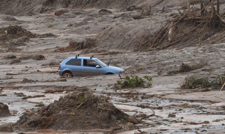 ragédia de Mariana: MP de Minas Gerais rejeita contas de fundação