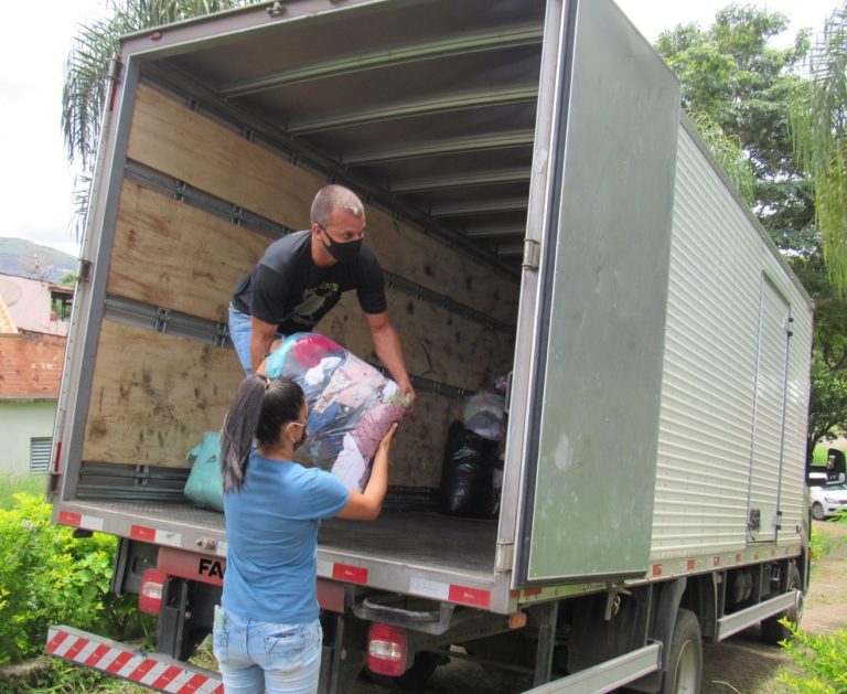 Prefeitura de Itabira mantém auxílio a Santa Maria de Itabira e informa sobre doações prioritárias