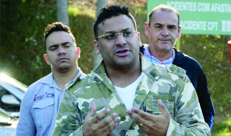 Metabase cobra das empresas mineradoras a compra de vacinas para funcionários