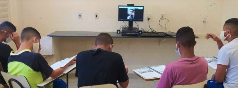 Começa o ano letivo na rede estadual com semana de acolhimento de estudantes