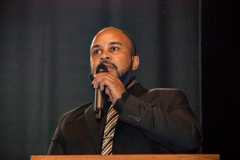 Vereador Sidney testou positivo para Covid-19