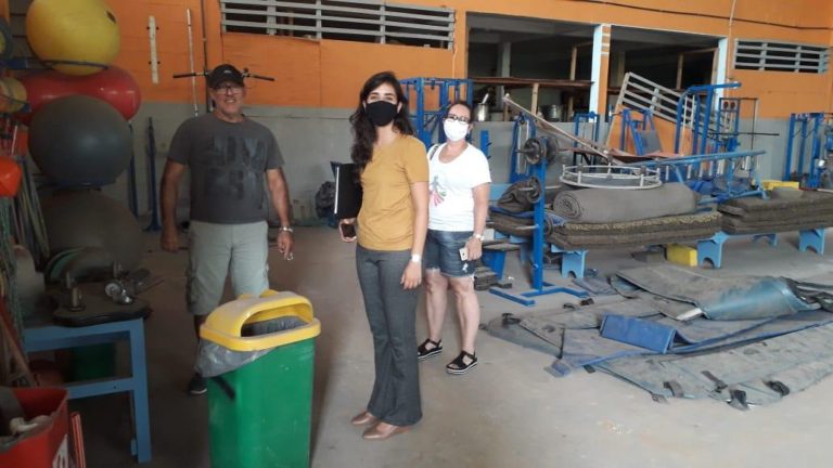 Secretaria de Esportes reforça que eventos estão suspensos durante onda roxa