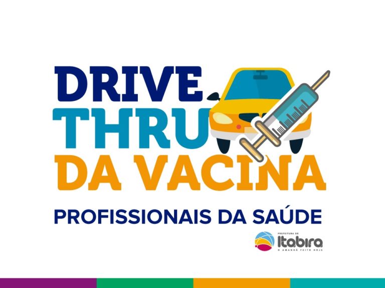 Profissionais da saúde que não se vacinaram devem fazer cadastro