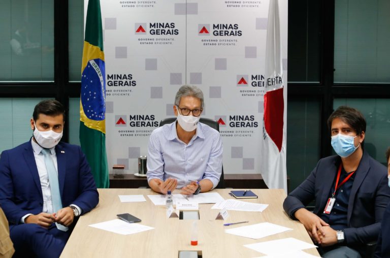 Minas Gerais entra na fase roxa amanhã para conter a covid-19