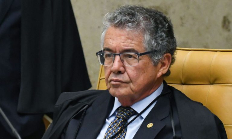 Marco Aurélio é escolhido relator de ação contra isolamento