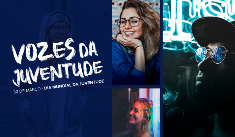 Dia Mundial da Juventude será comemorado com reunião virtual em Itabira