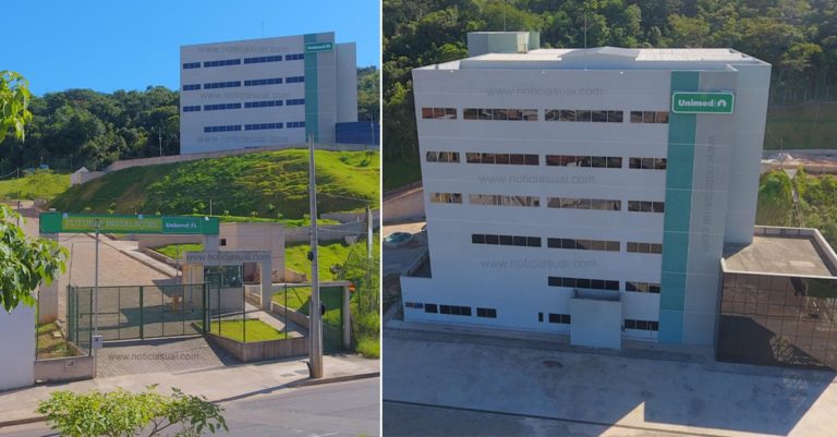 Após reportagem do Notícias Uai, Unimed emite nota sobre obras do hospital em Itabira