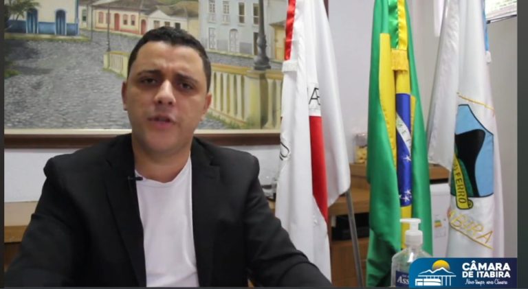 Vetão propõe criação do Conselho Municipal de Transparência Pública e Combate a Corrupção de Itabira