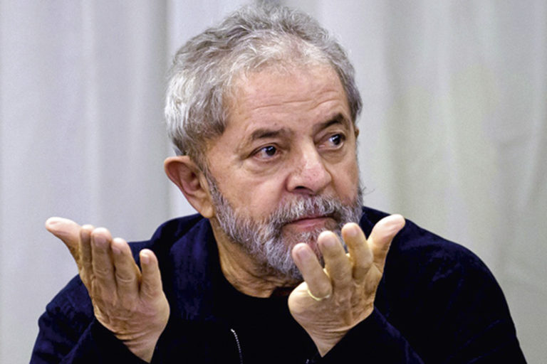 STF mantém anulação das condenações de Lula