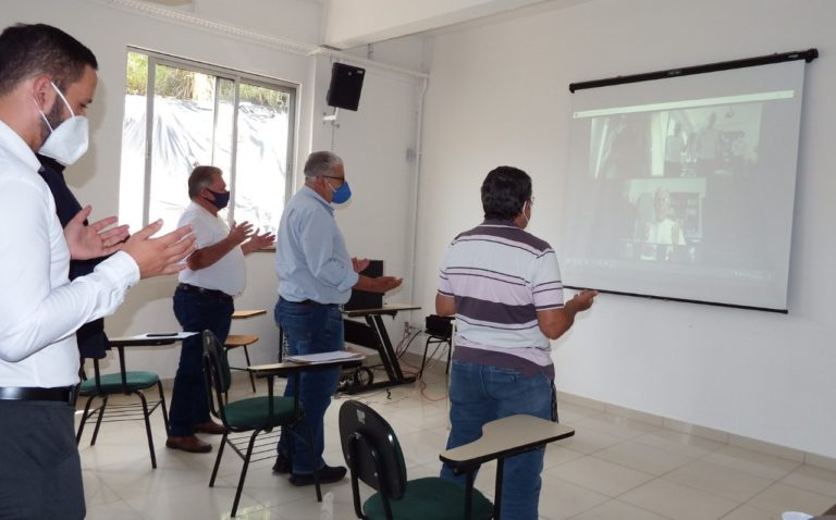 Toma posse a nova mesa administrativa do Hospital Nossa Senhora das Dores