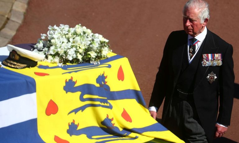 Princípe Philip será sepultado neste sábado em cerimônia restrita
