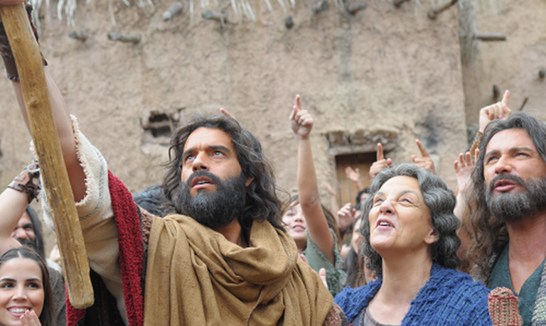 TV Brasil consolida 5ª posição em SP na exibição de Os Dez Mandamentos