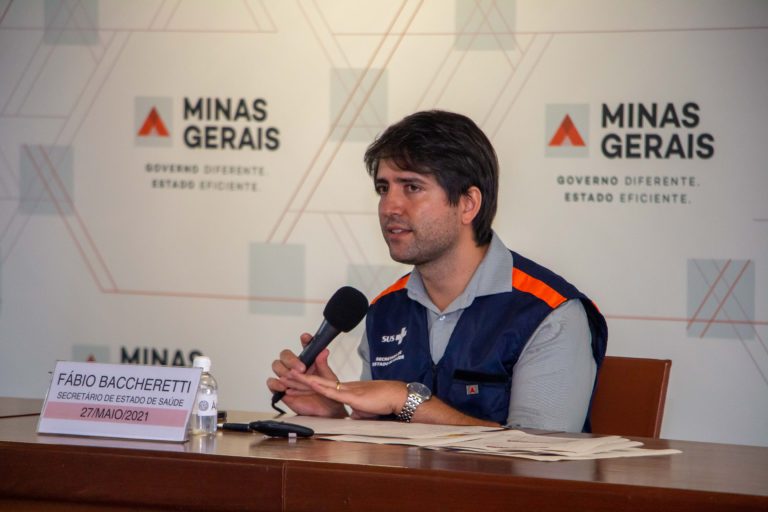 Minas Gerais adota mais restrições na onda vermelha