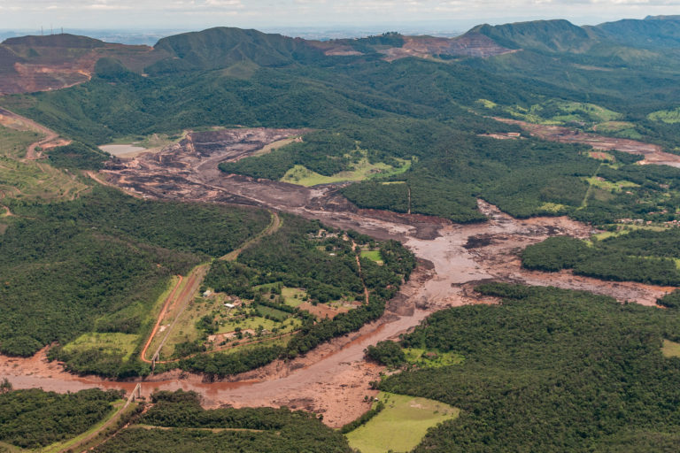 Polícia Civil de Minas identifica mais uma vítima da tragédia em Brumadinho