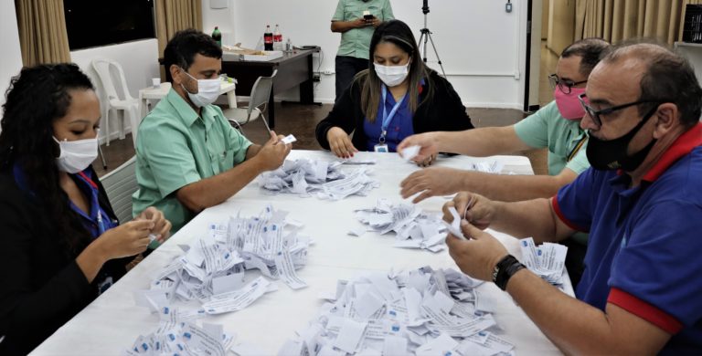 Trabalhadores aprovam Acordo Especifico com a Vale