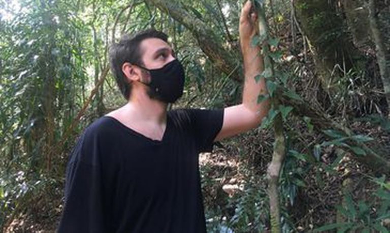 Em busca da flora é tema do Caminhos da Reportagem de hoje