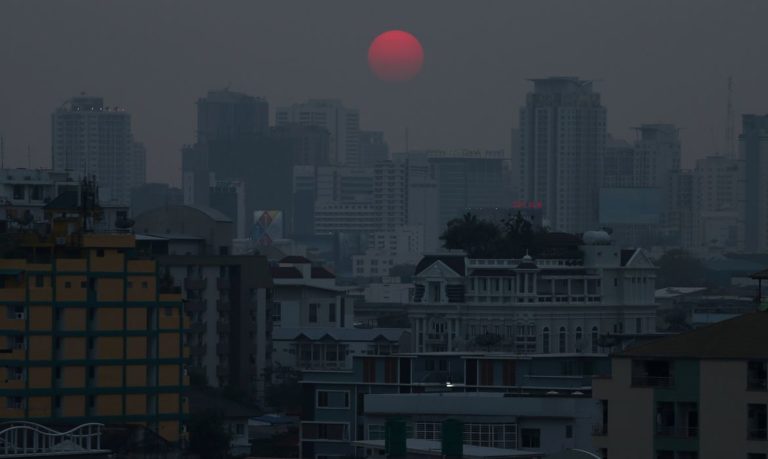 Nível de dióxido de carbono no ar é o maior desde início das medições