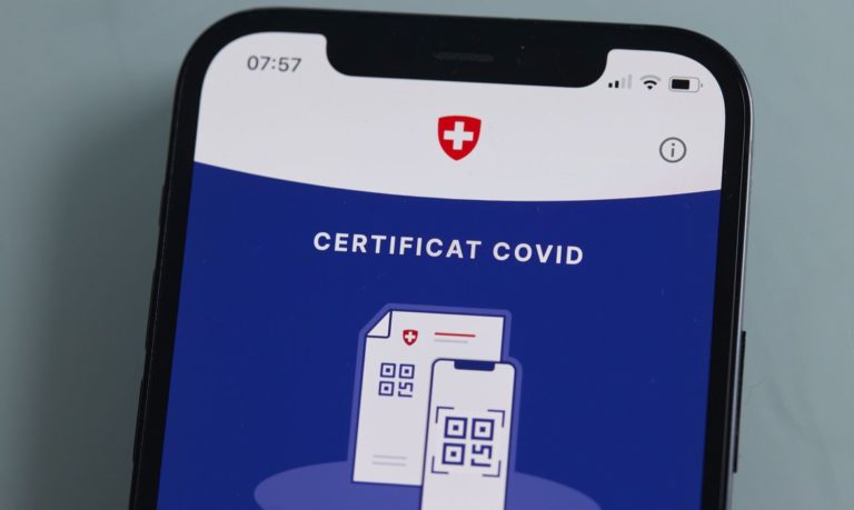 Líderes europeus oficializam certificado digital Covid-19