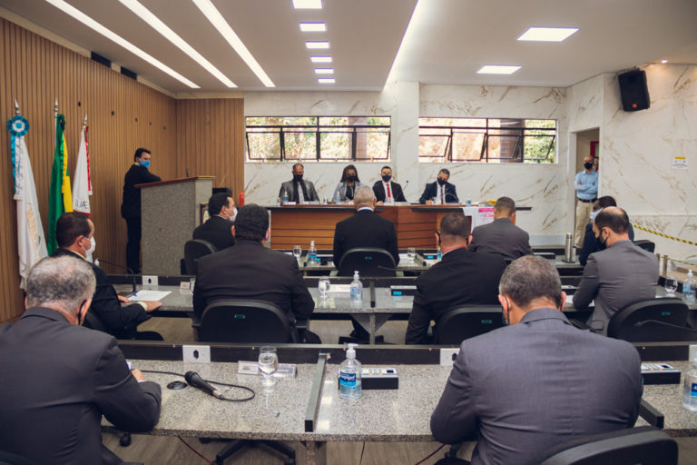 Comissões temáticas da Câmara de Itabira são formadas; conheça os membros