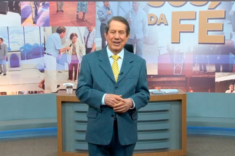 ‘Missionário’ R. R. Soares está internado no Rio de Janeiro com Covid ...