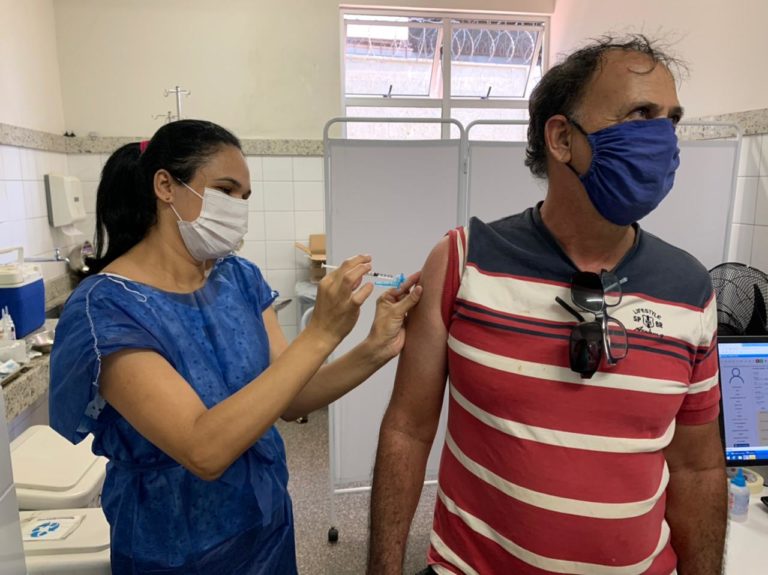 Dia D: todos os PSFs abrem as portas neste sábado para vacinação contra a Covid-19 em Itabira