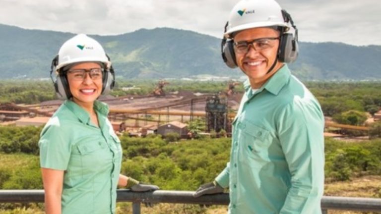 Vale abre 900 vagas de estágio em diversas localidades do país