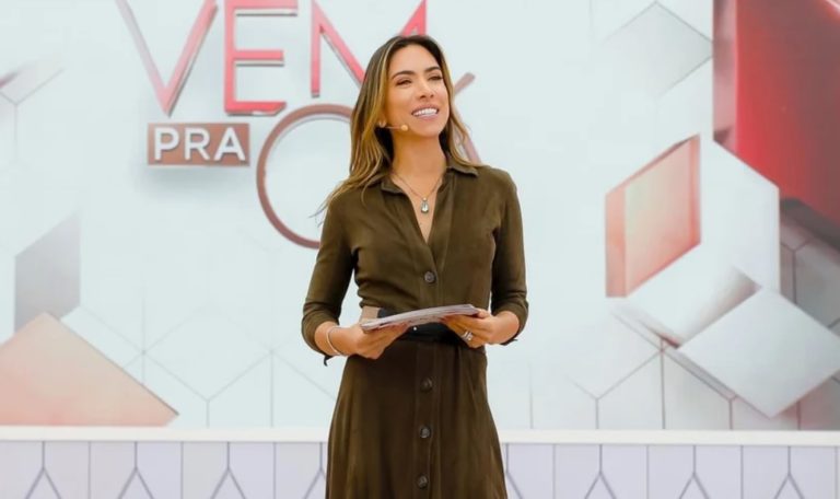 Patrícia Abravanel é criticada por declaração sobre pessoas LGBT