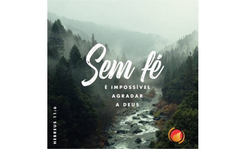 Alimento diário: uma reflexão para o seu dia!