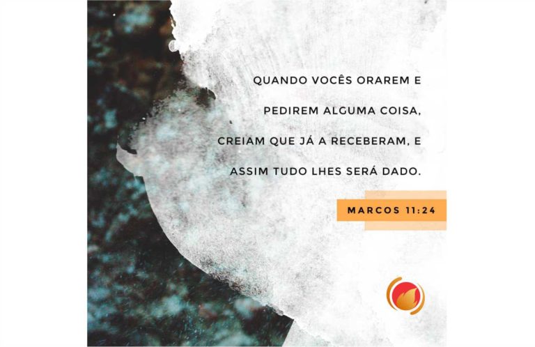 Alimento diário: uma reflexão para o seu dia!