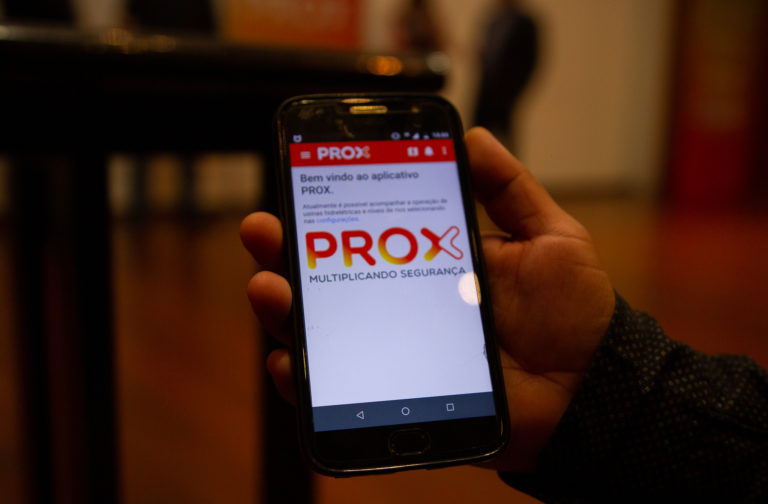 Aplicativo desenvolvido pela Cemig recebe adesão de mineradoras e expande serviços de alertas para a população